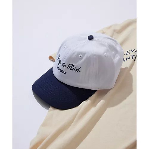 【ウィムガゼット/Whim Gazette】の【Sporty&Rich】Syracuse Hat 人気、トレンドファッション・服の通販 founy(ファニー) 　ファッション　Fashion　レディースファッション　Fashion for Women　キャップ&ハット　Hats & Caps　キャップ　Cap, Baseball Cap　シンプル　Simple, Minimal　スポーティ　Sporty, Casual Athletic　雑誌　Magazine, Fashion Magazine　おすすめ　Recommended / Our Picks　2025年　2025　2025-2026秋冬・A/W　Autumn/Winter 2025–26 AW25–26　other-3|ID: prp329100004669728 ipo3291000000033763341