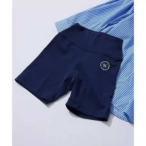 【ウィムガゼット/Whim Gazette】の【Sporty&Rich】SRHWC Biker Short インテリア・キッズ・メンズ・レディースファッション・服の通販 founy(ファニー) https://founy.com/ ファッション Fashion レディースファッション Fashion for Women クール Cool, Chic シンプル Simple, Minimal スポーツ Sports, Activewear スポーティ Sporty, Casual Athletic 雑誌 Magazine, Fashion Magazine ヨガ Yoga, Yoga Wear 2025年 2025 2025-2026秋冬・A/W Autumn/Winter 2025–26 AW25–26 |ID: prp329100004669750 ipo3291000000033763499