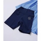 【ウィムガゼット/Whim Gazette】の【Sporty&Rich】SRHWC Biker Short ネイビー|ID: prp329100004669750 ipo3291000000033763501