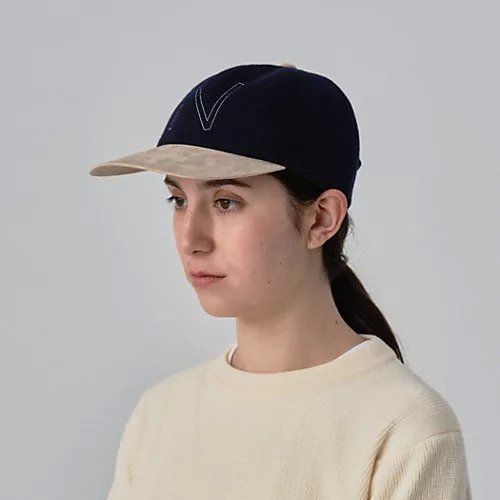 【ノーリーズ グッドマン/NOLLEY'S goodman / MEN】の【Nine Tailor/ナインテーラー】Borage Cap N-1500 インテリア・キッズ・メンズ・レディースファッション・服の通販 founy(ファニー) 　ファッション　Fashion　メンズファッション　Fashion for Men　キャップ　Cap, Baseball Cap　クラウン　Crown, Royal Motif　フォルム　Silhouette, Form　フロント　Front, Front Design　帽子　Hat, Headwear　モダン　Modern, Contemporary　リアル　Real, Realistic　日本製　Made In Japan　ネイビー|ID: prp329100004669778 ipo3291000000033763699