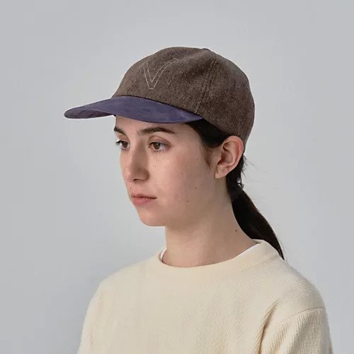 【ノーリーズ グッドマン/NOLLEY'S goodman / MEN】の【Nine Tailor/ナインテーラー】Borage Cap N-1500 インテリア・キッズ・メンズ・レディースファッション・服の通販 founy(ファニー) 　ファッション　Fashion　メンズファッション　Fashion for Men　キャップ　Cap, Baseball Cap　クラウン　Crown, Royal Motif　フォルム　Silhouette, Form　フロント　Front, Front Design　帽子　Hat, Headwear　モダン　Modern, Contemporary　リアル　Real, Realistic　日本製　Made In Japan　ブラウン|ID: prp329100004669778 ipo3291000000033763701