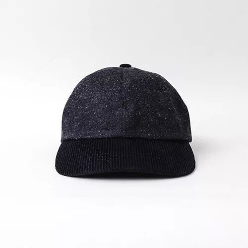 【ノーリーズ グッドマン/NOLLEY'S goodman / MEN】の【Nine Tailor/ナインテーラー】Tansy Cap N-1532 人気、トレンドファッション・服の通販 founy(ファニー) 　ファッション　Fashion　メンズファッション　Fashion for Men　キャップ　Cap, Baseball Cap　クラウン　Crown, Royal Motif　コーデュロイ　Corduroy, Cord Fabric　デニム　Denim, Jeans Material　フィット　Fit, Slim Fit　帽子　Hat, Headwear　日本製　Made In Japan　other-2|ID: prp329100004669780 ipo3291000000033763718