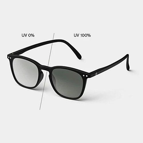 【ノーリーズ グッドマン/NOLLEY'S goodman / MEN】の【IZIPIZI/イジピジ】SUN LIGHT ADAPTIVE #E 調光レンズ インテリア・キッズ・メンズ・レディースファッション・服の通販 founy(ファニー) 　ファッション　Fashion　メンズファッション　Fashion for Men　アウトドア　Outdoor Clothing　ガラス　Glass, Glassware　グラス　Glass, Eyewear　サングラス　Sunglasses, Shades　シェイプ　Shape, Slim Fit　フィット　Fit, Slim Fit　フランス　France, French　フレーム　Frame, Outline　おすすめ　Recommended / Our Picks　夏　Summer　旅行　Travel　ギフト プレゼント　Gift / Present　ブラック|ID: prp329100004669782 ipo3291000000033763729