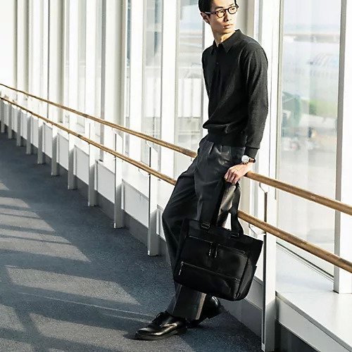 【ノーリーズ グッドマン/NOLLEY'S goodman / MEN】の【SONNE/ゾンネ】SOSF002 TOTE BAG 人気、トレンドファッション・服の通販 founy(ファニー) 　ファッション　Fashion　メンズファッション　Fashion for Men　バッグ　Bags　トートバッグ / 通勤・大容量バッグ　Tote Bags　シンプル　Simple, Minimal　スリーブ　Sleeve, Long Sleeve / Short Sleeve　トラベル　Travel, Travel Gear　人気　Popular, Best Seller　フォルム　Silhouette, Form　ポケット　Pocket, Pocket Detail　other-3|ID: prp329100004669790 ipo3291000000033763781