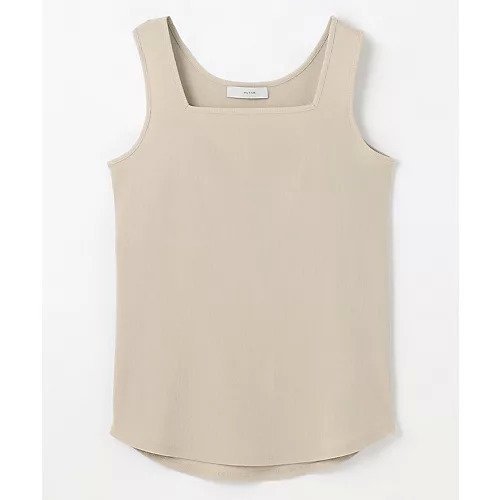 【エニー/ANY】の【新色追加】スクエアタンクトップ インテリア・キッズ・メンズ・レディースファッション・服の通販 founy(ファニー) https://founy.com/ ファッション Fashion レディースファッション Fashion for Women おすすめ Recommended / Our Picks なめらか Smooth, Silky Texture インナー Innerwear シンプル Simple, Minimal スクエア Square, Square Shape タンク Tank Top, Sleeveless Top デニム Denim, Jeans Material 定番 Standard, Basic Item |ID: prp329100004671314 ipo3291000000036292810