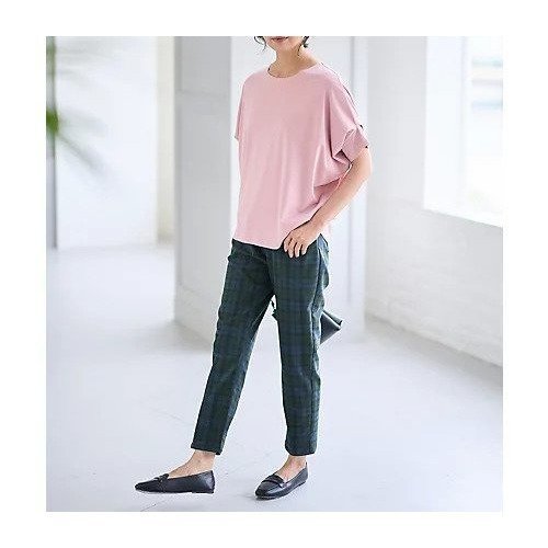 【エニー/ANY】の【大好評につき新色登場!/洗濯機可能/ストレッチ/UVカット】大人の7daysデイリーパンツ インテリア・キッズ・メンズ・レディースファッション・服の通販 founy(ファニー) https://founy.com/ ファッション Fashion レディースファッション Fashion for Women パンツ Pants & Trousers おすすめ Recommended / Our Picks カットソー Cut and Sewn Top ストレッチ Stretch, Stretchy Fabric チュニック Tunic, Long Top リラックス Relax, Relaxed Fit ビジネス 仕事 通勤 Business / Work / Commuting |ID: prp329100004671323 ipo3291000000033769339