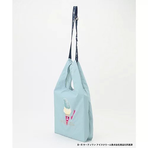 【その他のブランド/Other】の【any FAM サーティワン アイスクリーム】トートバッグ 人気、トレンドファッション・服の通販 founy(ファニー) 　ファッション　Fashion　レディースファッション　Fashion for Women　バッグ　Bags　おすすめ　Recommended / Our Picks　コンパクト　Compact, Small Size　ショルダー　Shoulder, Shoulder Strap　プリント　Print, Printed Pattern　ポーチ　Pouch, Small Case　other-2|ID: prp329100004671328 ipo3291000000033769358
