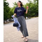 【エニー/ANY】の【洗濯機可/セットアップ可/UVケア/速乾/イージーケア】サラサラテックリネンパンツ チャコールグレー|ID: prp329100004671336 ipo3291000000033769392
