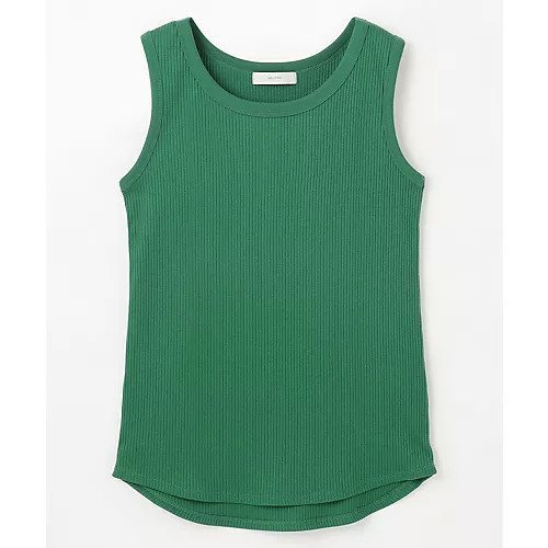 【エニー/ANY】の【新色追加】ラウンドタンクトップ インテリア・キッズ・メンズ・レディースファッション・服の通販 founy(ファニー) ファッション Fashion レディースファッション Fashion for Women インナー Innerwear 抗菌 Antibacterial, Bacteria-Resistant シンプル Simple, Minimal タンク Tank Top, Sleeveless Top テレコ Ribbed, Rib Stitch デニム Denim, Jeans Material 定番 Standard, Basic Item ボーダー Border, Stripe ラウンド Round, Round Neck おすすめ Recommended / Our Picks グリーン|ID: prp329100004671338 ipo3291000000033769423