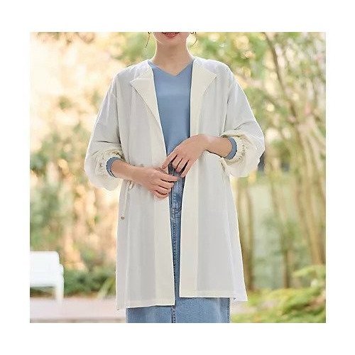 【エニー/ANY】のドロストピケカーディガン インテリア・キッズ・メンズ・レディースファッション・服の通販 founy(ファニー) ファッション Fashion レディースファッション Fashion for Women トップス・カットソー Cut & Sew Tops カーディガン・羽織り Layered Style Cardigans デニム Denim, Jeans Material ビンテージ Vintage, Retro Style リラックス Relax, Relaxed Fit エレガント 上品 Elegant オフ|ID: prp329100004671348 ipo3291000000035311650