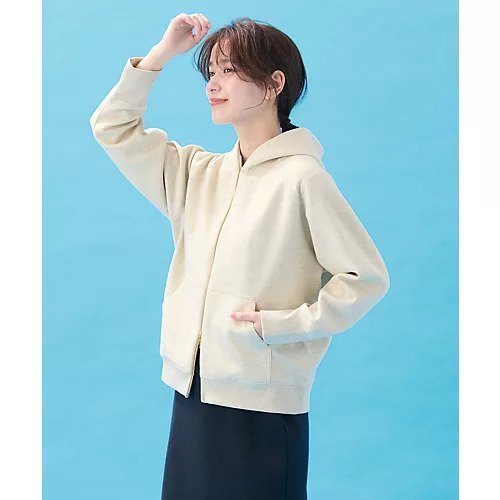 【エニー/ANY】の【洗濯機可/UVケア】ダブルジップパーカー 人気、トレンドファッション・服の通販 founy(ファニー) 　ファッション　Fashion　レディースファッション　Fashion for Women　トップス・カットソー　Cut & Sew Tops　レディースパーカー・カジュアルフーディー　Casual Hoodies & Sweatshirts　インナー　Innerwear　シャイニー　Shiny, Glossy Finish　シルバー　Silver, Metallic Silver　スリーブ　Sleeve, Long Sleeve / Short Sleeve　トレンド　Trend, Trending Now　パーカー　Hoodie, Parka　冬　Winter / This Winter　 other-1|ID: prp329100004671352 ipo3291000000035174785