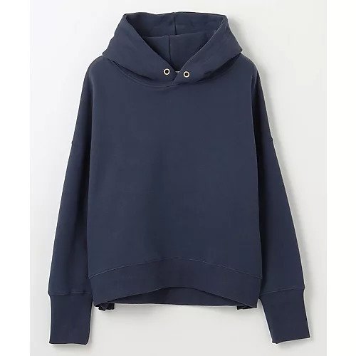 【エニー/ANY】の裏毛フーディ インテリア・キッズ・メンズ・レディースファッション・服の通販 founy(ファニー) 　ファッション　Fashion　レディースファッション　Fashion for Women　おすすめ　Recommended / Our Picks　インナー　Innerwear　シルバー　Silver, Metallic Silver　バランス　Balance, Style Balance　エレガント 上品　Elegant　人気　Popular, Best Seller　定番　Standard, Basic Item　ネイビー|ID: prp329100004671356 ipo3291000000035607226