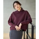 【エニー/ANY】の裏毛フーディ ワイン|ID: prp329100004671356 ipo3291000000035607230