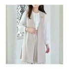 【エニー/ANY】の【洗濯機可/ストレッチ/セットアップ可】イージーケアストレッチジレ ベージュ|ID: prp329100004671364 ipo3291000000033769568