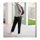 【エニー/ANY】の【ウエストゴム/ストレッチ】クールタッチタックパンツ 人気、トレンドファッション・服の通販 founy(ファニー) ファッション Fashion レディースファッション Fashion for Women パンツ Pants & Trousers おすすめ Recommended / Our Picks シューズ Shoes, Footwear シンプル Simple, Minimal ストレッチ Stretch, Stretchy Fabric スニーカー Sneakers, Trainers パープル Purple, Violet フラット Flat, Flat Shoes ベーシック Basic, Essential thumbnail ブラック|ID: prp329100004671391 ipo3291000000034876430