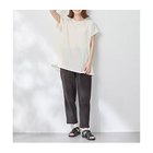【エニー/ANY】の【ウエストゴム/ストレッチ】クールタッチタックパンツ 人気、トレンドファッション・服の通販 founy(ファニー) ファッション Fashion レディースファッション Fashion for Women パンツ Pants & Trousers おすすめ Recommended / Our Picks シューズ Shoes, Footwear シンプル Simple, Minimal ストレッチ Stretch, Stretchy Fabric スニーカー Sneakers, Trainers パープル Purple, Violet フラット Flat, Flat Shoes ベーシック Basic, Essential thumbnail ブラウン|ID: prp329100004671391 ipo3291000000034876431