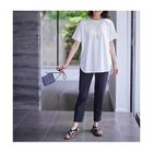 【エニー/ANY】の【ウエストゴム/ストレッチ】大人の7daysデイリーパンツ 人気、トレンドファッション・服の通販 founy(ファニー) ファッション Fashion レディースファッション Fashion for Women パンツ Pants & Trousers おすすめ Recommended / Our Picks カットソー Cut and Sewn Top ストレッチ Stretch, Stretchy Fabric チュニック Tunic, Long Top トレンド Trend, Trending Now リラックス Relax, Relaxed Fit A/W・秋冬 Autumn/Winter ビジネス 仕事 通勤 Business / Work / Commuting thumbnail ブラック|ID: prp329100004671393 ipo3291000000034876444