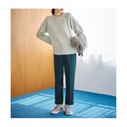 【エニー/ANY】の【ウエストゴム/リントラク加工/裏起毛/ストレッチ/洗濯機可能】シークレットウォーム テーパードパンツ グリーン|ID: prp329100004671395 ipo3291000000033769723