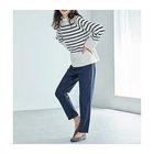 【エニー/ANY】の【ストレッチ/ガードル効果/裏起毛/洗濯機可能/ウエストゴム】大人の7daysウォームタッチパンツ ブルー|ID: prp329100004671397 ipo3291000000033769731