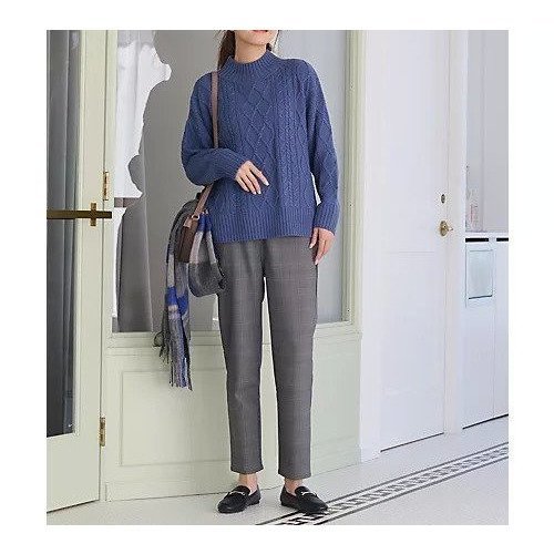 【エニー/ANY】の【ストレッチ/ガードル効果/裏起毛/洗濯機可能/ウエストゴム】大人の7daysウォームタッチパンツ 人気、トレンドファッション・服の通販 founy(ファニー) 　ファッション　Fashion　レディースファッション　Fashion for Women　パンツ　Pants & Trousers　インナー　Innerwear　シンプル　Simple, Minimal　ストレッチ　Stretch, Stretchy Fabric　チュニック　Tunic, Long Top　人気　Popular, Best Seller　ビジネス 仕事 通勤　Business / Work / Commuting　other-3|ID: prp329100004671397 ipo3291000000033769733