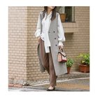 【エニー/ANY】の【ストレッチ/ウエストゴム】エニィーヒート テーパードパンツ 人気、トレンドファッション・服の通販 founy(ファニー) ファッション Fashion レディースファッション Fashion for Women パンツ Pants & Trousers おすすめ Recommended / Our Picks ストレッチ Stretch, Stretchy Fabric センター Center, Center Line 楽ちん Easy Fit, Comfortable ビジネス 仕事 通勤 Business / Work / Commuting thumbnail モカ|ID: prp329100004671399 ipo3291000000034866881