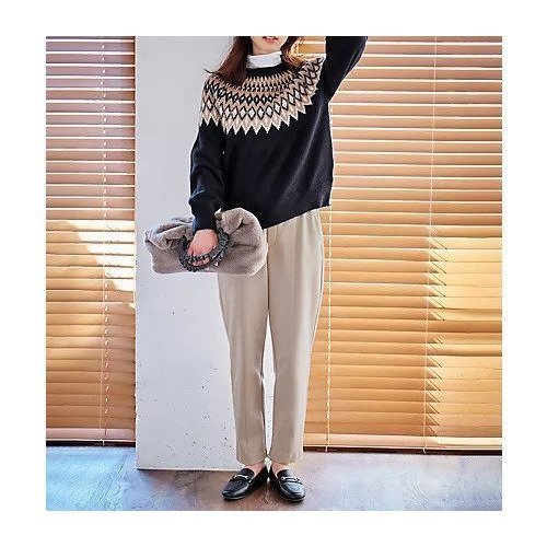 【エニー/ANY】の【ストレッチ/ウエストゴム】エニィーヒート テーパードパンツ 人気、トレンドファッション・服の通販 founy(ファニー) 　ファッション　Fashion　レディースファッション　Fashion for Women　パンツ　Pants & Trousers　おすすめ　Recommended / Our Picks　ストレッチ　Stretch, Stretchy Fabric　センター　Center, Center Line　楽ちん　Easy Fit, Comfortable　ビジネス 仕事 通勤　Business / Work / Commuting　 other-1|ID: prp329100004671399 ipo3291000000034876232