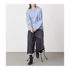 【エニー/ANY】の【ウエストゴム】サンディングピーチ スカーチョ 人気、トレンドファッション・服の通販 founy(ファニー) ファッション Fashion レディースファッション Fashion for Women ジップ Zip, Zipper スカーチョ Skacho, Skirt-Pants ポケット Pocket, Pocket Detail 楽ちん Easy Fit, Comfortable thumbnail ネイビー|ID: prp329100004671403 ipo3291000000034876453