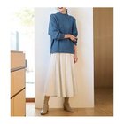 【エニー/ANY】の【ウエストゴム】サンディングピーチ スカーチョ 人気、トレンドファッション・服の通販 founy(ファニー) ファッション Fashion レディースファッション Fashion for Women ジップ Zip, Zipper スカーチョ Skacho, Skirt-Pants ポケット Pocket, Pocket Detail 楽ちん Easy Fit, Comfortable thumbnail サンドベージュ|ID: prp329100004671403 ipo3291000000034876458