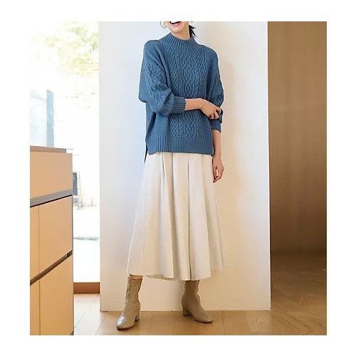 【エニー/ANY】の【ウエストゴム】サンディングピーチ スカーチョ インテリア・キッズ・メンズ・レディースファッション・服の通販 founy(ファニー) 　ファッション　Fashion　レディースファッション　Fashion for Women　ジップ　Zip, Zipper　スカーチョ　Skacho, Skirt-Pants　ポケット　Pocket, Pocket Detail　楽ちん　Easy Fit, Comfortable　サンドベージュ|ID: prp329100004671403 ipo3291000000034876458