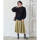 【エニー/ANY】の【ウエストゴム】サンディングピーチ スカーチョ 人気、トレンドファッション・服の通販 founy(ファニー) ファッション Fashion レディースファッション Fashion for Women ジップ Zip, Zipper スカーチョ Skacho, Skirt-Pants ポケット Pocket, Pocket Detail 楽ちん Easy Fit, Comfortable thumbnail ピスタチオ|ID: prp329100004671403 ipo3291000000034876460