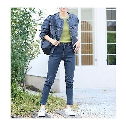 【エニー/ANY】の【美脚見え/お腹周りスッキリ/洗濯機可】スタイルアップスキニー 人気、トレンドファッション・服の通販 founy(ファニー) 　ファッション　Fashion　レディースファッション　Fashion for Women　スキニーデニム　Skinny Jeans, Slim Jeans　ストレッチ　Stretch, Stretchy Fabric　デニム　Denim, Jeans Material　定番　Standard, Basic Item　人気　Popular, Best Seller　ポケット　Pocket, Pocket Detail　other-2|ID: prp329100004671405 ipo3291000000033769772