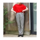 【エニー/ANY】の【新色追加/洗濯機可/UVカット/ウエストゴム/ストレッチ】7daysデイリーパンツ グレンチェック|ID: prp329100004671406 ipo3291000000033769777