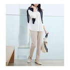 【エニー/ANY】の【新色追加/洗濯機可/UVカット/ウエストゴム/ストレッチ】7daysデイリーパンツ サンド|ID: prp329100004671406 ipo3291000000033769780