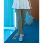 【エニー/ANY】の【新色追加/洗濯機可/UVカット/ウエストゴム/ストレッチ】7daysデイリーパンツ カーキ|ID: prp329100004671406 ipo3291000000033769783