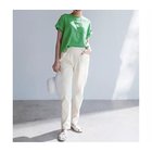 【エニー/ANY】の【新色追加/洗濯機可/UVカット/ウエストゴム/ストレッチ】7daysデイリーパンツ オフ|ID: prp329100004671406 ipo3291000000033769786