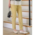 【エニー/ANY】の【新色追加/洗濯機可/UVカット/ウエストゴム/ストレッチ】7daysデイリーパンツ イエロー|ID: prp329100004671406 ipo3291000000033769787