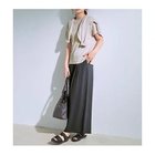 【エニー/ANY】の【新色追加/吸水速乾/イージーケア/UVカット/接触冷感】さらさらDRYパンツ スミクロ|ID: prp329100004671410 ipo3291000000033769800