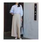 【エニー/ANY】の【新色追加/吸水速乾/イージーケア/UVカット/接触冷感】さらさらDRYパンツ ベージュ|ID: prp329100004671410 ipo3291000000033769802