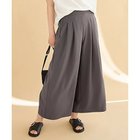 【エニー/ANY】の【新色追加/吸水速乾/イージーケア/UVカット/接触冷感】さらさらDRYパンツ ダークブラウン|ID: prp329100004671410 ipo3291000000033769804