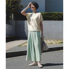 【エニー/ANY】の【新色追加/吸水速乾/イージーケア/UVカット/接触冷感】さらさらDRYパンツ ライトグリーン|ID: prp329100004671410 ipo3291000000033769806
