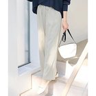 【エニー/ANY】の【新色追加/洗濯機可/ウエストゴム/接触冷感/UVケア/6色展開】清涼リラックスパンツ グレージュ|ID: prp329100004671413 ipo3291000000033769814
