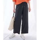 【エニー/ANY】の【新色追加/洗濯機可/ウエストゴム/接触冷感/UVケア/6色展開】清涼リラックスパンツ ブラック|ID: prp329100004671413 ipo3291000000033769815