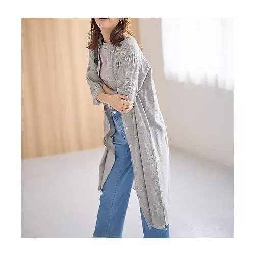 【エニー/ANY】の【手洗い可能】ヨーロピアンリネンシャツワンピース 人気、トレンドファッション・服の通販 founy(ファニー) 　ファッション　Fashion　レディースファッション　Fashion for Women　ワンピース　Dresses　シャツワンピース / 1枚で着映えコーデ　Shirt Dresses　おすすめ　Recommended / Our Picks　インナー　Innerwear　シンプル　Simple, Minimal　スリット　Slit, Slit Detail　タンク　Tank Top, Sleeveless Top　デニム　Denim, Jeans Material　ポケット　Pocket, Pocket Detail　リネン　Linen, Linen Fabric　夏　Summer　羽織　Haori, Light Jacket　other-2|ID: prp329100004671417 ipo3291000000033769835