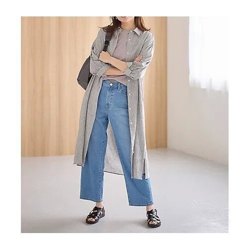 【エニー/ANY】の【手洗い可能】ヨーロピアンリネンシャツワンピース 人気、トレンドファッション・服の通販 founy(ファニー) 　ファッション　Fashion　レディースファッション　Fashion for Women　ワンピース　Dresses　シャツワンピース / 1枚で着映えコーデ　Shirt Dresses　おすすめ　Recommended / Our Picks　インナー　Innerwear　シンプル　Simple, Minimal　スリット　Slit, Slit Detail　タンク　Tank Top, Sleeveless Top　デニム　Denim, Jeans Material　ポケット　Pocket, Pocket Detail　リネン　Linen, Linen Fabric　夏　Summer　羽織　Haori, Light Jacket　other-3|ID: prp329100004671417 ipo3291000000033769836
