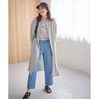 【エニー/ANY】の【手洗い可能】ヨーロピアンリネンシャツワンピース チェック|ID: prp329100004671417 ipo3291000000033996049