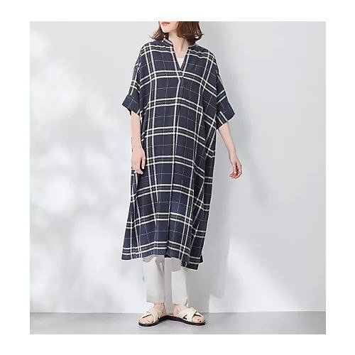 【エニー/ANY】のフレンチリネンシャツワンピース インテリア・キッズ・メンズ・レディースファッション・服の通販 founy(ファニー) https://founy.com/ ファッション Fashion レディースファッション Fashion for Women ワンピース Dresses シャツワンピース / 1枚で着映えコーデ Shirt Dresses おすすめ Recommended / Our Picks スキッパー Skipper, Open Collar リネン Linen, Linen Fabric 夏 Summer |ID: prp329100004671419 ipo3291000000033996058