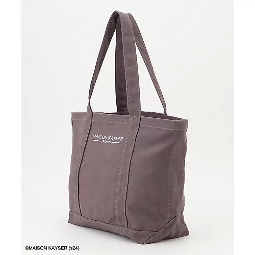 【エニー/ANY】の【MAISON KAYSERコラボ】刺繍ロゴトートバッグ 人気、トレンドファッション・服の通販 founy(ファニー) 　ファッション　Fashion　レディースファッション　Fashion for Women　バッグ　Bags　コラボ　Collaboration, Collab　フロント　Front, Front Design　ポケット　Pocket, Pocket Detail　ランジェリー　Lingerie, Intimate Wear　軽量　Lightweight, Ultra Light　other-2|ID: prp329100004671431 ipo3291000000033769889