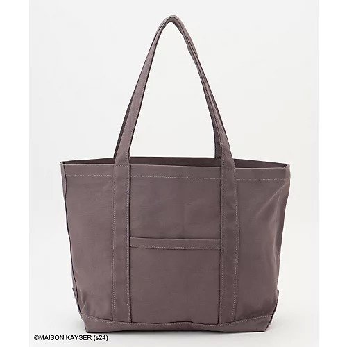 【エニー/ANY】の【MAISON KAYSERコラボ】刺繍ロゴトートバッグ 人気、トレンドファッション・服の通販 founy(ファニー) 　ファッション　Fashion　レディースファッション　Fashion for Women　バッグ　Bags　コラボ　Collaboration, Collab　フロント　Front, Front Design　ポケット　Pocket, Pocket Detail　ランジェリー　Lingerie, Intimate Wear　軽量　Lightweight, Ultra Light　other-3|ID: prp329100004671431 ipo3291000000033769890