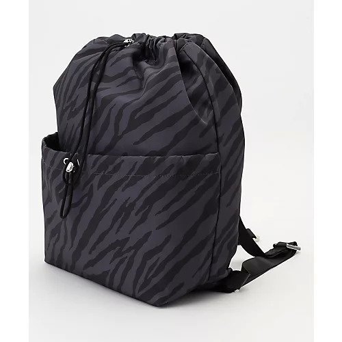 【エニー/ANY】の【撥水】巾着リュック 人気、トレンドファッション・服の通販 founy(ファニー) 　ファッション　Fashion　レディースファッション　Fashion for Women　ポケット　Pocket, Pocket Detail　リュック　Backpack, Rucksack　巾着　Drawstring Bag, Kinchaku　other-3|ID: prp329100004671444 ipo3291000000033769938