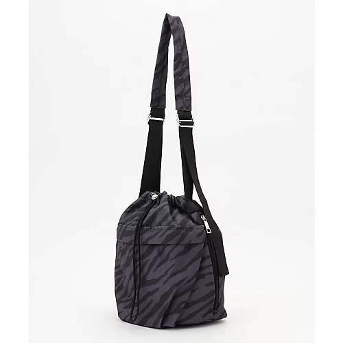 【エニー/ANY】の【撥水】巾着ショルダーバッグ 人気、トレンドファッション・服の通販 founy(ファニー) 　ファッション　Fashion　レディースファッション　Fashion for Women　バッグ　Bags　ショルダー　Shoulder, Shoulder Strap　ポケット　Pocket, Pocket Detail　巾着　Drawstring Bag, Kinchaku　other-3|ID: prp329100004671447 ipo3291000000033769948